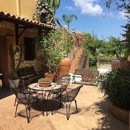 B&B La Collina Felice Pellaro Exterior photo