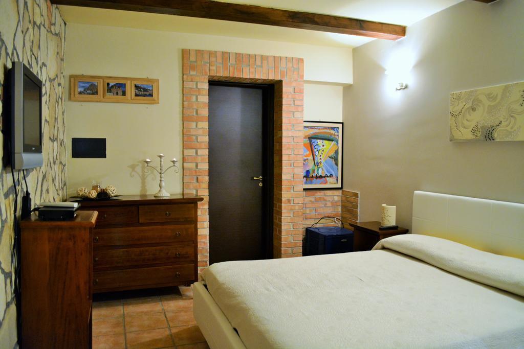 B&B La Collina Felice Pellaro Exterior photo