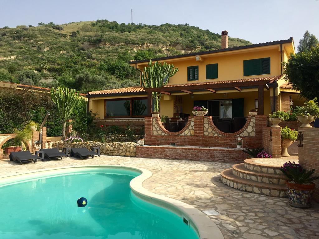 B&B La Collina Felice Pellaro Exterior photo