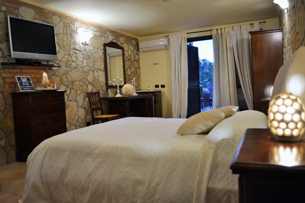 B&B La Collina Felice Pellaro Exterior photo