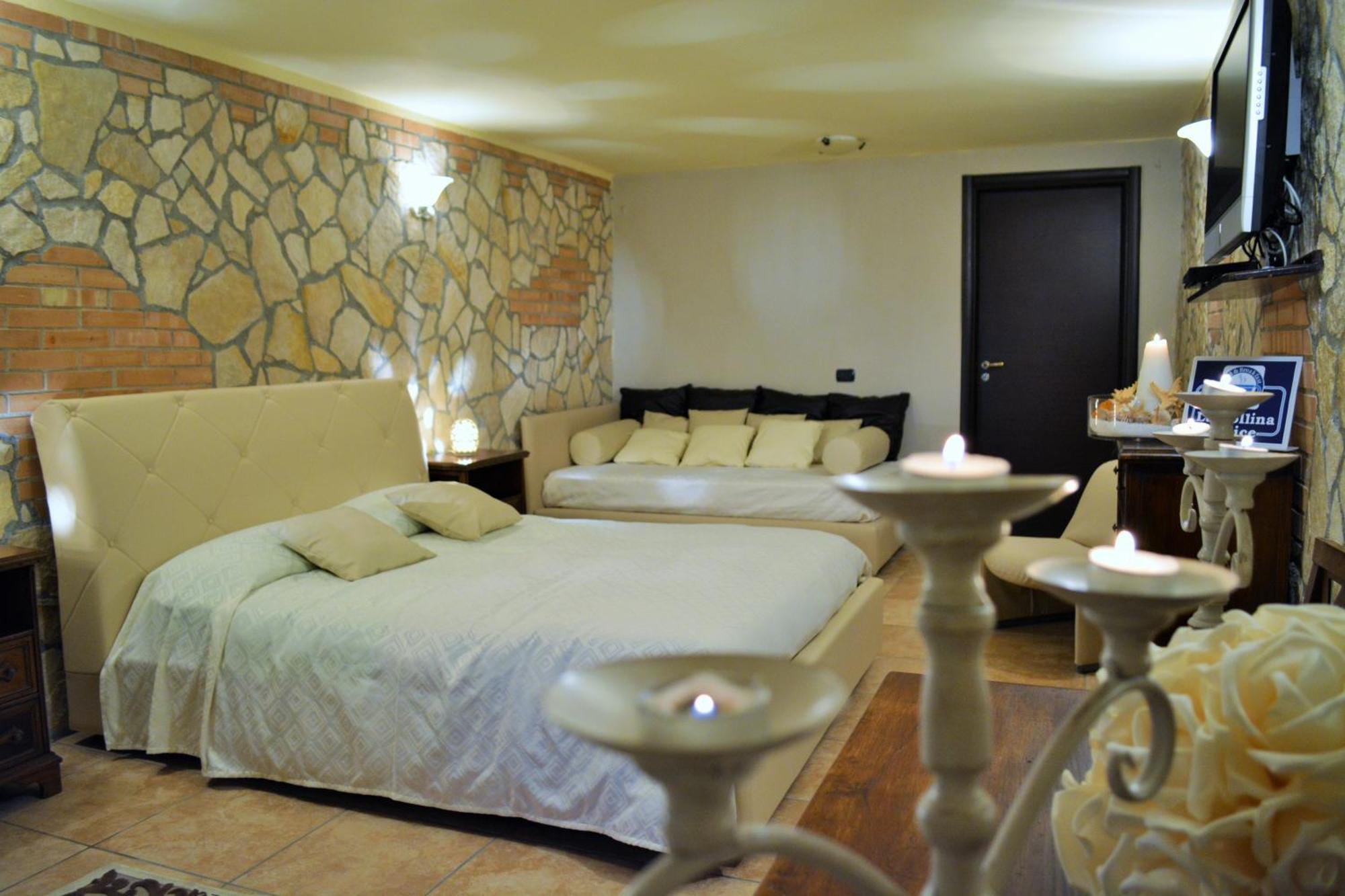 B&B La Collina Felice Pellaro Exterior photo
