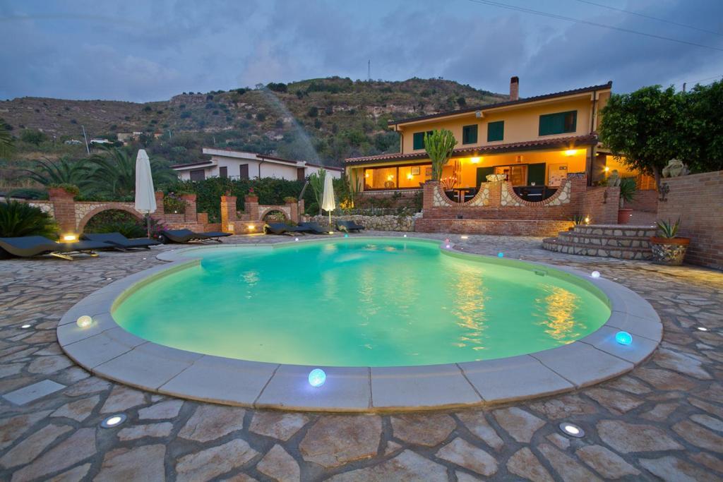 B&B La Collina Felice Pellaro Exterior photo