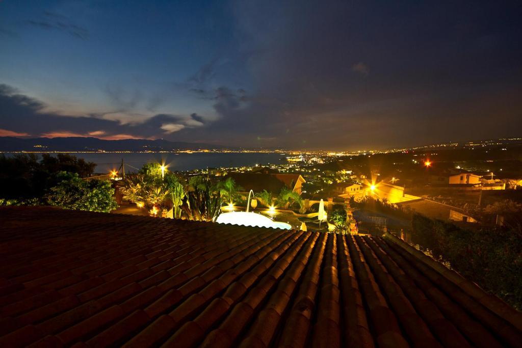 B&B La Collina Felice Pellaro Exterior photo